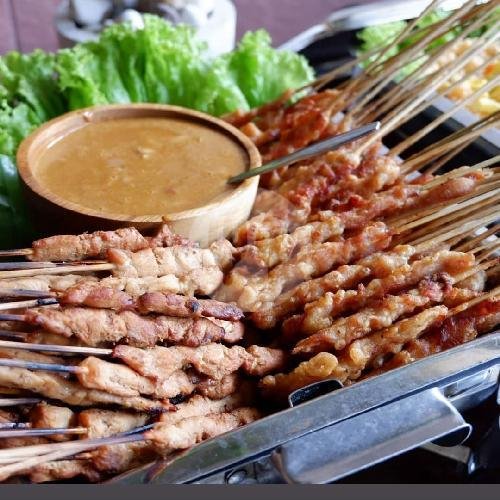 Sate Daging Ayam (Goreng) menu Sate Ponorogo Jacost