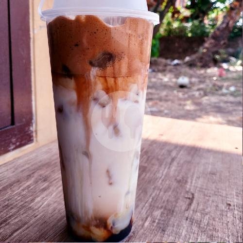Ice Kopi Susu Espresso menu Seblak Teh Wulan