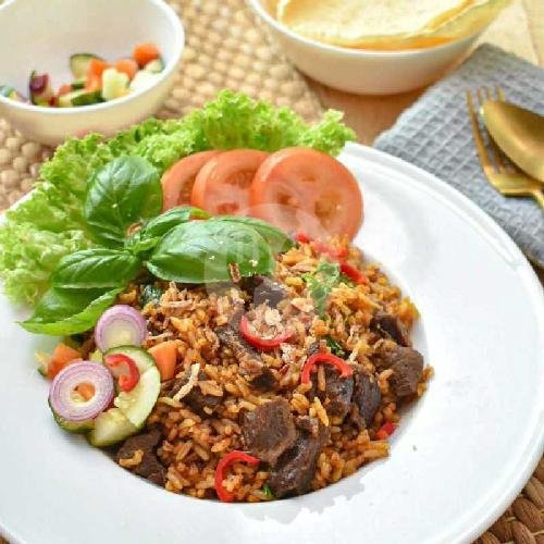 Nasi Goreng Mawut menu Nasi Goreng Kambing PANPORA, Cibabat