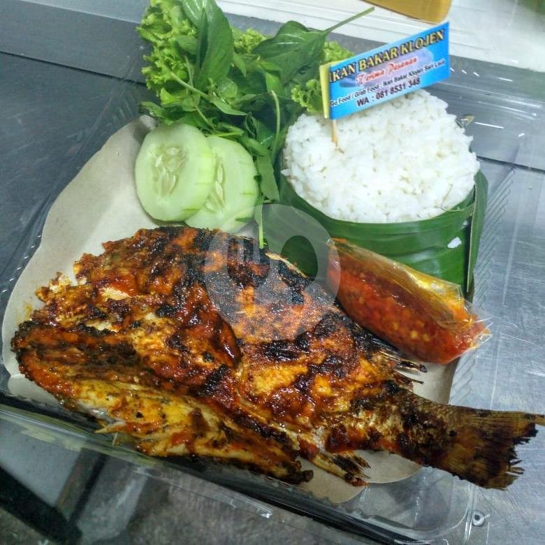 Paket Ikan Laut 3 Ons (Kerapu/Kakap/Tambak moncong/kakap Putih/Bayeman ) menu Ikan Bakar Klojen Sari Laut