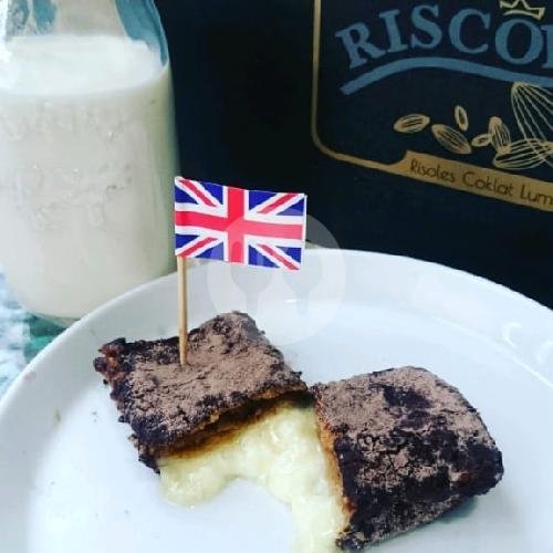 Riscok Vanilla menu RISCOK (Risoles Coklat Lumer), sonopakis Lor