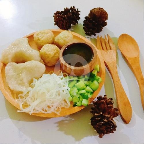 Paket Yummy 3 menu Pempek Mommy Yummy, Marga Asih