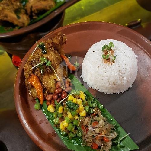Ayam Geprek Srengenge menu Srengenge Wetan, Banyuwangi