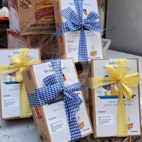 Kirim2 Untuk Teman/kerabat Tersayang menu Baso Tahu Tulen Situ Indah, Situ Indah