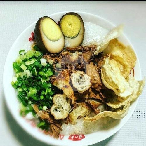 Review Bubur Ayam Gwan Andir: Kenikmatan Bubur Ayam di Bandung yang Wajib Dicoba