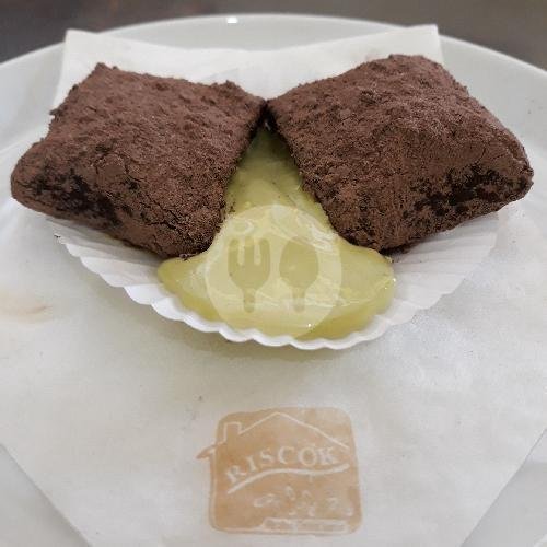 Riscok Vanilla Oreo menu RISCOK (Risoles Coklat Lumer), sonopakis Lor