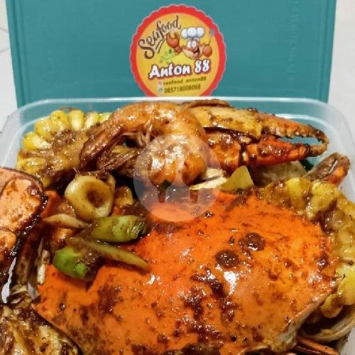 Review Seafood Ikan Bakar Anton 88: Kenangan Manis di Tengah Jakarta