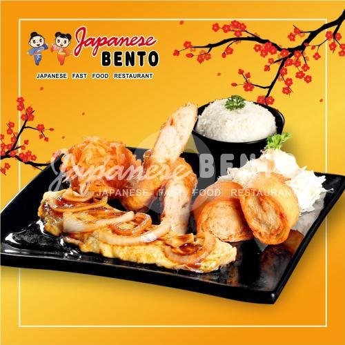 Review Restoran Japanese Bento: Harapan dan Kenyataan di Food Garden Lippo Plaza Batu