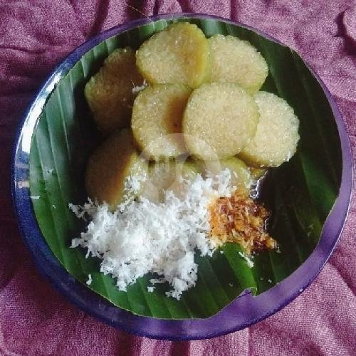 Lopis Porsi Kecil menu Lopis Dan Lontong Sayur Mbah Kismo