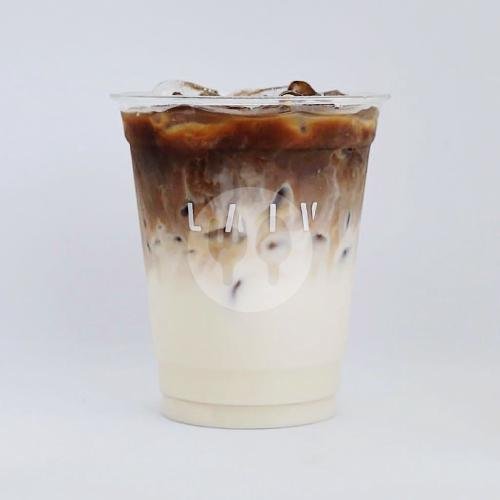 Caramel Macchiato menu LAIV, Pleburan
