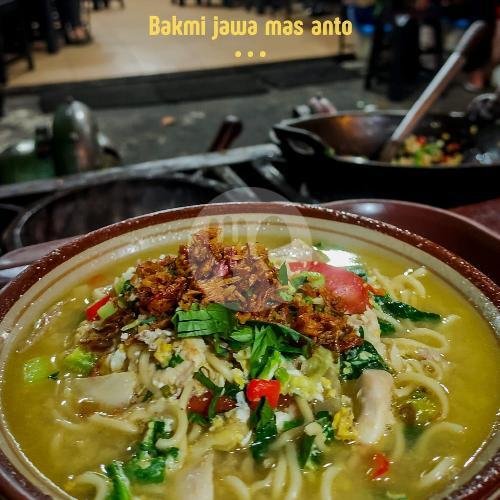 Review Bakmi Jawa Mas Anto Arteri: Kenangan Manis di Setiap Suapan