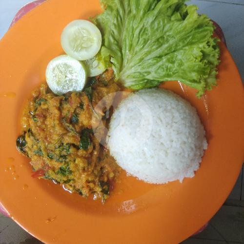 Nasi Goreng Hati Ampela Pete menu Ayam Geprek Recet, Tanah Kusir
