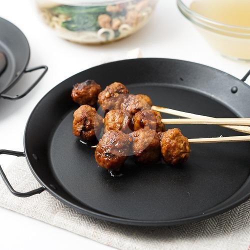 Baso Bakar menu Bakso Kaliurang Spesial Iga, Kaliurang