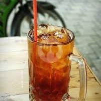 Teh Manis Panas menu Bebeke Om Aris, Dipatiukur