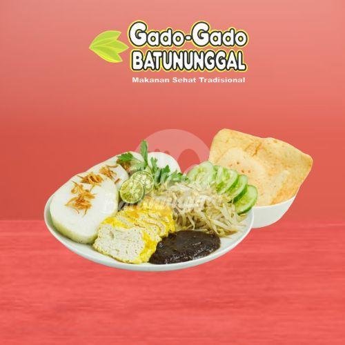 Nasi Lengko menu Gado - Gado Batununggal, Bandung Kidul