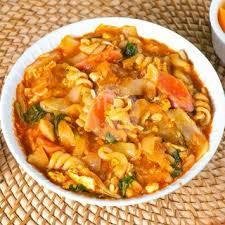 Seblak Tulangan menu Seblak Lidah RAKYAT & Mango Sticky Rice, Kawi Kawi Atas RT 015