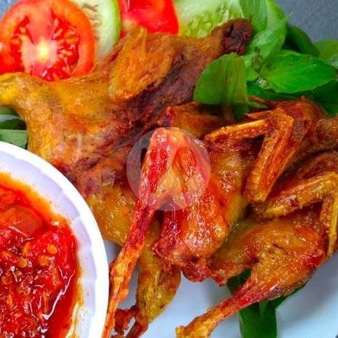 Es Teh Manis Jumbo menu Ayam Bakar Sambal Balaraja