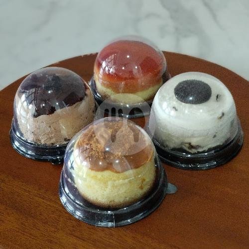 Mini Cheese Cake menu Dinanti by Kinanti