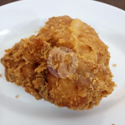 Paha Atas menu Rocket Chicken, Kartasura 1