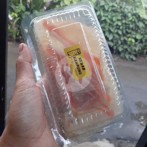 Seblak Kuah Komplit menu Sosis Bakso Bakar Seblak Aira, Datuk Kahfi