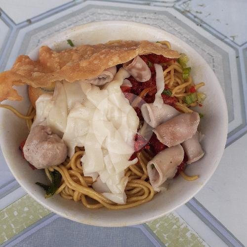 1 Pcs Telor menu Mie Danau Toba, Cibadak