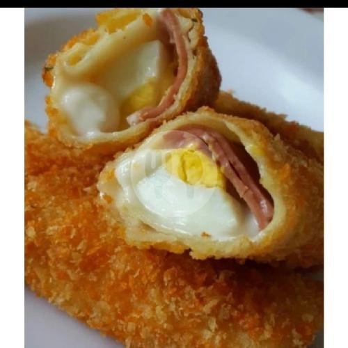 Tahu Jelotot Janda Anget menu Ayam Goreng Laos Eceu, Abdul Muis