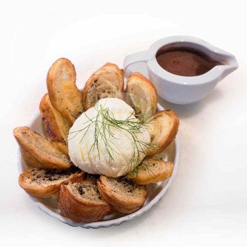 Vanilla Flower menu Dream Dates, KH. Wahid Hasyim