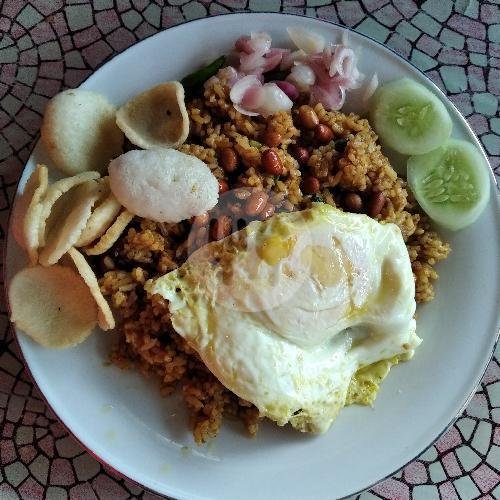 Indomie Bumbu Aceh Tempe menu Mie Aceh Bang Iwan, Setiabudi