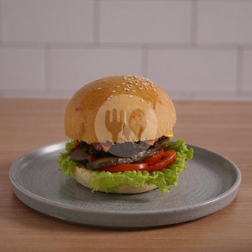 Cordon Bleu menu Vier Coffee And Eatery, Batang Kasang