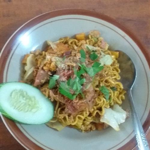 Double 1 menu Warung Sate Ayam Rasa Kambing Yogyakarta