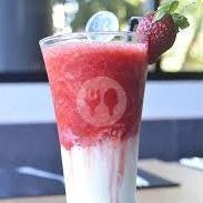 Salad buah 300 ml menu JUBOBA (JUICE BUAH DAN ES BOBA)- PAKELAN, Belakang Pos Polisi Pakelan