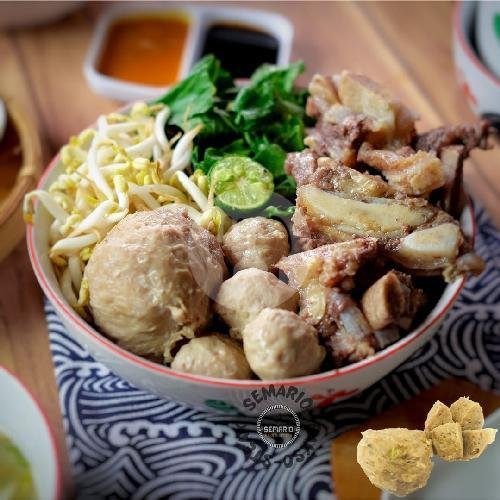 Review SEMARIO Bakso Steak: Pengalaman Kuliner yang Menggugah Selera di Bandung