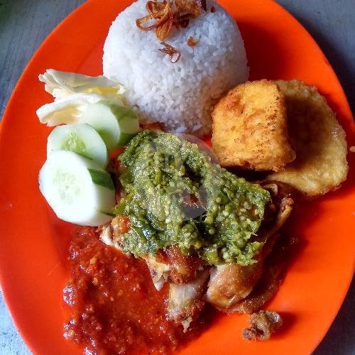 Ayam Geprek(Paket) menu Ayam Penyet Sambel Petir (IBU AIS), Kby Lama
