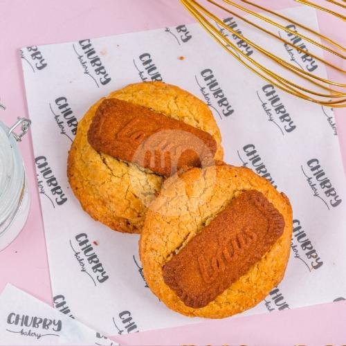 Sisir Pandan menu Chubby Bakery Solo, Banjarsari
