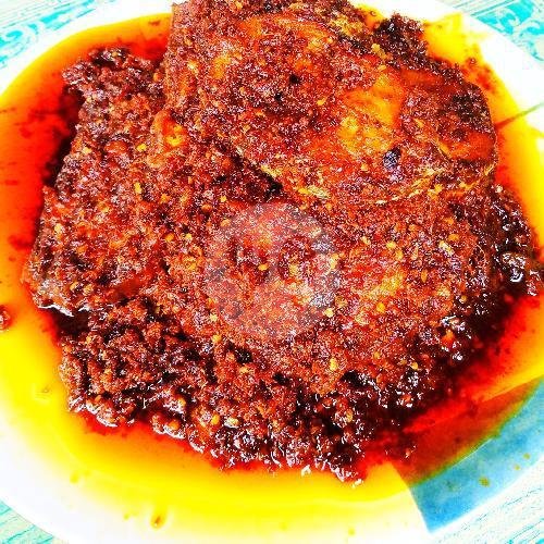 NASI SAYUR  IKAN CAKALANG SUWIR menu Ikan Goreng Kudapan Kasuari Bu YANI, Masakan Nusantara Lembah UGM