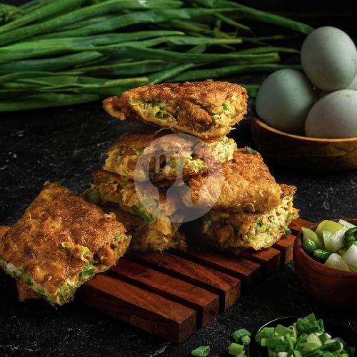 3 Telor Daging menu Martabak Akhim, Kosambi Baru