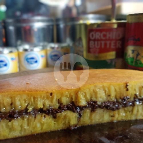 Martabak Coklat menu Martabak Mas Jaenal, Bangk 2C