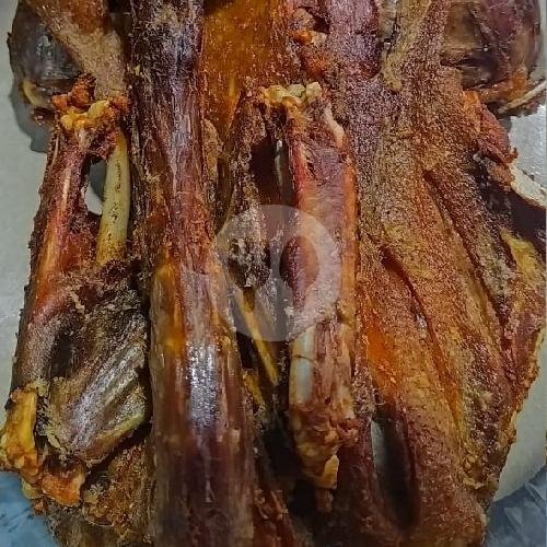 Cakalan Bakar menu Pecel Lele Mas Kevin, Imogiri Barat