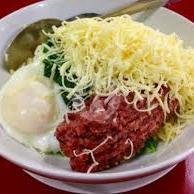Bubur Kacang Ijo Ketan Itam menu Warkop Saluyu, Warakas 1