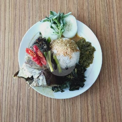 Nasi + Kakap menu Padang Murah Masakan Padang, Ketintang