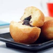 Rasa Vanilla menu Freshto Donat Kentang, Solo Grand Mall