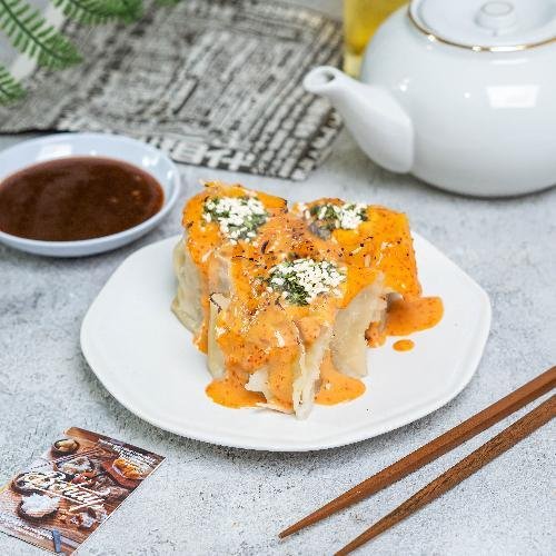 Review Menarik di Xiomay Bohay x Moortea, Surabaya: Siomay Terbaik dan Makanan Lezat! Review Menarik di Xiomay Bohay x Moortea, Surabaya: Siomay Terbaik dan Makanan Lezat!