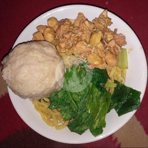 Mie Ayam Baso Cingcang menu Mie Ayam & Baso Kangen Roso, Cibiru