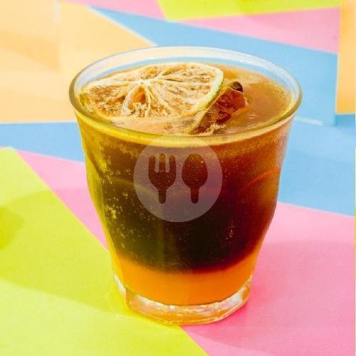 Mango Twist menu Sekejap Singgah, Sawahan