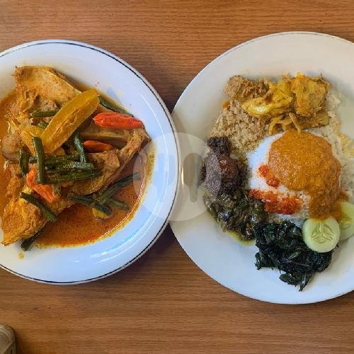 Nasi Udang Balado menu RM. Simpang Raya Bandung, Jln Dalem Kaum No 60