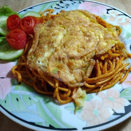 Mie Aceh Goreng Telor menu Mie Aceh Hegar, Cibeunying Hegar