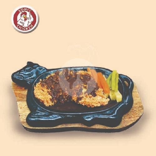 Paket Sonic 3 menu Sonic Chicken, Kedungwuni
