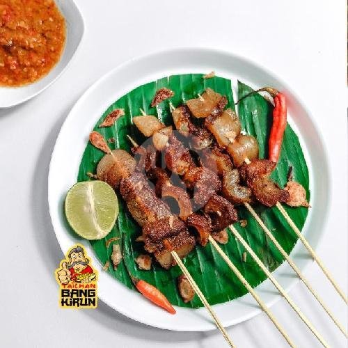 Taichan Kikil menu Sate Taichan Bang Kirun