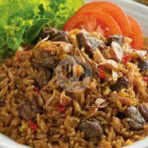 Nasi Goreng Mie / Mawut menu Nasi Goreng Siaga Robert, Pasar Minggu