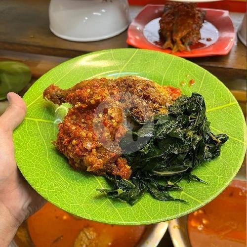 Nasi Cin - Cang menu RM Ampera Dep Pasca, Lowokwaru